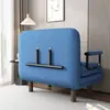 Cama sofá de doble uso sofá cama plegable individual multifuncional para apartamentos pequeños sofá plegable simple sofá de oficina cama sofá de oficina