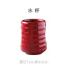 Vajilla Creativa de Cerámica, Platos de Cocina Kaiseki Japonesa, Platos para Condimentos de Encimera, Vasos de Agua, Ceniceros, Varios Juegos Retro para Presentación de Barbacoa