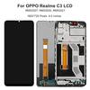 Adecuado para Oppoa11Xrealmec3 Ensamblaje de Pantalla para Teléfono Móvil 5I Pantalla 6I Pantalla Táctil Lcd Táctil Capacitiva