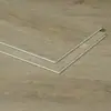 Piso Vinílico com Pedra Plástica para Aluguel de Hotéis, Plástico Encaixável de PVC Click-Lock Cristal de Pedra, Ecológico, Impermeável e Antiderrapante