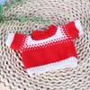 Accesorios de Suéter para Juguetes de Peluche, Ropa para Muñecas, Suéteres de Repuesto para Animales de Peluche, Accesorios Pequeños de Suéter y Decoraciones