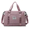 Bolsa de Viaje al por Mayor para Mujer con Separación Húmeda y Seca Bolsa de Fitness Gran Capacidad Deportiva Portátil Bolsa de Yoga Hombro Cruzado Bolsa de Cabina