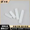 Vendas Diretas de Fábrica Longran Nylon Led Coluna de Isolamento de Furo Duplo M5 Transparente Coluna de Isolamento Redonda de Cabeça Simples