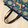 Bolsa de Veado Não Tecida Sacola de Loja de Roupas Sacola Infantil Sacola de Compras Ecológica Embalagem Sacola de Presente Logotipo Impresso