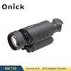 Onick Unika NK-730 infravermelho digital monocular instrumento de visão noturna três cores imagem built-in telescópio WiFi