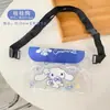 Bolsa de Cintura Impermeável para Celular, Bolsa Impermeável de Desenho Animado para Celular, Capa de Celular, Bolsa de Ombro, Bolsa de Armazenamento para Natação e Rafting, Bolsa de Cintura de Desenho Animado