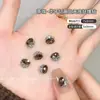 Productos Terminados Sin Base, Pedrería K9 para Uñas, Lote Completo de Diamantes Brillantes para Uñas, Pedrería Huevo de Paloma, Decoraciones para Uñas