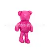 Fábrica Zhejiang Xinran Suministra Bolsas de Compras de Nylon con Forma de Oso, Bolsas Tote Planas de Almacenamiento en Stock