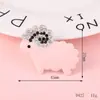 Acessórios de Joia Criativos para Capa de Celular DIY Ovelha da Sorte Ovelha de Diamante Veado Acessórios de Animais Pacote de Material de Beleza