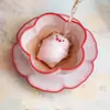 Taza de Té Esmaltada en Grasa de Horno Ru, Taza de Maestro Cerámica para el Hogar, Taza Personal para Cata de Té, Adorno de Mascota de Té, Juego de Té para Oficina