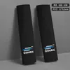 Aplicable a Auchan Kesai Pro/Kesang EV/Z6 Coche Eléctrico Inteligente iDD Cubierta para Hombro de Cinturón de Seguridad Cubierta Protectora Accesorios de Interior
