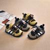 Zapatos para Niños al por Mayor Otoño 2025 Nuevos Zapatos Casuales para Niños Zapatillas de Entrenamiento Zapatos Estilo Forrest Gump para Niños Grandes Zapatos Deportivos Transpirables para Niños