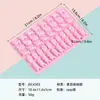 Formas de silicone para chocolate clássicas e populares, um conjunto de múltiplas formas para confeitaria caseira, formas para sobremesas francesas, atacado