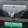 Cubierta de lluvia para vehículo eléctrico de nueva energía cubierta de lluvia tela para puerto de carga cubierta protectora de pistola de carga con succión magnética