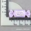 Acessórios Laço de Fita Doce Leite Cola em Creme Capa para Celular Caixa de Papelaria Acessórios de Cabelo DIY Adorno de Cabeça com Laço Acessórios de Resina