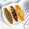 Casca de torta de casca de barco de arroz glutinoso casca de barco de floresta corta-vento caramelo amêndoas nozes doces de celebridade da internet lanches produtos semi-acabados materiais de panificação