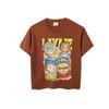Traje de moda hip-hop para niños traje guapo hip-hop hiphop para niños Traje de actuación de mesa de baile de moda para niñas