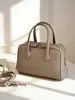 Bolso Transfronterizo, Bolso Boston Simple de Gran Capacidad, Bolso Cruzado de Moda para Mujer para el Trabajo, Bolso para Mujer Personalizado al por Mayor de Fábrica