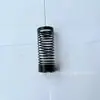 Suministro de Fábrica con Gran Volumen y Precios Favorables para Accesorios de Ferretería, Resortes de Extensión, Resortes de Tensión de Acero Inoxidable, Resortes Protectores No Estándar