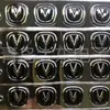 Logos Metálicos Personalizados para Autos, Insignias Decorativas para la Carrocería del Auto, Insignias de Modificación para Interiores y Exteriores, Letreros con Logo 3D Galvanizados