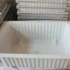 Instalações à Prova de Explosão em Túneis Subterrâneos de Mina de Carvão, Tanque de Água à Prova de Explosão para Mineração, Projeto de Estrutura de Armazenamento de Água em Forma Trapezoidal Invertida, Retardante de Chama e Antiestático