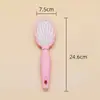 Especificações e Diversos Pentes de Almofada de Ar Fabricante de Ningbo Atacado Alisamento de Cabelo Feminino Bolsa de Ar Grande Doméstico Fofo Pente para Cabelo Cacheado