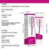 Crema Transfronteriza 7% Arbutina + 4% Ácido Tranexámico 50ml Empaque Neutro