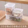 Caja de almacenamiento de especias para cocina, canela, anís estrellado, granos de pimienta, chiles secos, caja de condimentos, caja de almacenamiento de granos y té