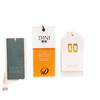 Etiquetas Colgantes con Diseño Personalizado, Tarjetas Pequeñas, Marca Registrada, Etiquetas Colgantes de PVC para Mujeres, Etiquetas Colgantes para Ropa de Hombre y Mujer, Diseño de Tarjeta, Cordones, Doble Cara
