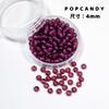 Cuentas de arroz teñidas en el núcleo [Serie Neón] oscuro DIY joyería artesanal con cuentas Pulsera de cuentas Xiaomi collar extracción del núcleo