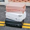Maleta de Cabina para Viaje de Estudiante de 20 pulgadas Maleta Multifuncional Maleta de Carrito de 24 pulgadas para Hombres y Mujeres Maleta con Ruedas de Gran Capacidad de 26 pulgadas