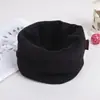 Máscara Quente Lenço Feminino Proteção para o Pescoço Máscara Fria para Outono e Inverno Ciclismo À Prova de Vento Cobertura de Pescoço Camada Dupla Lenço Novo Estilo Cobertura Facial para Homens