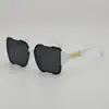 Gafas de Sol Pequeñas Cuadradas de Estilo Coreano Simples Casual de Gama Alta para Mostrar el Rostro Gafas de Sol de Verano para Conducir Anti-UV