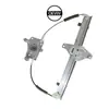 96548080 regulador de janela chapa galvanizada para SAIC Buick Excelle station wagon de três portas CJ1 1.6L
