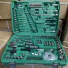 Juego de Herramientas para Reparación de Automóviles de 121 Piezas, Juego para Reparación de Automóviles, Herramienta Combinada de Llave de Vaso, Herramienta de Reparación, Reparación de Automóviles