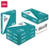 Papel de Copia Deli 3562 100 Hojas Papel A4 Oficina Estudiante Papel de Borrador Papel Blanco Papel para Impresión a Doble Cara 70g Mayoreo
