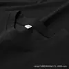 Camiseta Masculina de Manga Curta Algodão Puro Verão 200g Gola Redonda Solta Cor Sólida Camisa Base Camiseta Roupa Pod Padrão Personalizado