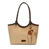 Bolso de Hombro Nuevo y Elegante Otoño 2026 Bolso de Mano de Nicho de Alto Valor Bolso Cruzado Tipo Cubo Simple y de Moda para Mujeres