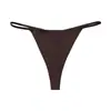 Ropa Interior Fina para Cintura Sin Costuras para Mujer Algodón en la Entrepierna Sexy Puro Deseo Nuevo Verano Transparente Delgado Transpirable Tallas Grandes Bragas de Cintura Baja