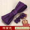Botões Estilo Chinês, Botões de Pano Borboleta Jade de Quatro Rodas, Tops Terno Tang, Acessórios de Decoração de Bolsa, Botões Estilo Nacional