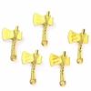 Joyas de moda aleación accesorios de hacha accesorios para joyería DIY venta caliente ebay AliExpress J213