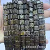10mm Pedra Natural Ametista Olho de Tigre Contas Artesanais Atacado Pulseira DIY Colar Acessórios de Joia Semi-Acabados