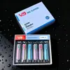 Cortador de Unhas Médio Plano Jinda V9, Faca de Manicure com Ponta Inclinada em Aço Carbono, Par Combinando de Cortadores de Unhas Planos com Ponta Inclinada