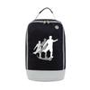 Bolsa de Sapatos Portátil de Tecido Oxford para Viagens e Viagens de Negócios, Bolsa para Guardar Sapatos para Uso Doméstico, Bolsa para Sapatos Esportivos Anti-Sujeira e Anti-Mofo