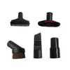 Adecuado para Accesorios de Aspiradora Philips Midea Cabezal de Succión PP Cepillo Redondo Dos en Uno Cabezal de Cepillo Universal Diámetro Interior 32mm