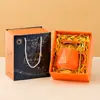 Set de Regalo Empresarial, Taza de Café, Taza, Recuerdo, Pequeño Regalo Práctico, Taza Térmica Constante, Taza de Carpa Koi