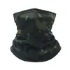 Cachecol de Veludo Camuflado Dupla Face para Prevenir o Frio no Ciclismo e Manter o Aquecimento no Inverno Espessado à Prova de Vento Máscara de Orelha para Uso Externo Fabricante