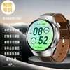 Smartwatch Esportivo Bluetooth Redondo Mais Vendido no Exterior para Fazer e Receber Chamadas, Multifuncional, Exclusivamente para Comércio Exterior