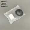 Atacado Portátil Pequeno Armazenamento e Organização de Joias Brincos Sacos Selados de Plástico Transparente Pvc em Estoque, 30 Peças