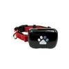 Localizador de Mascotas GPS Posicionamiento Cuatripartito Rastreador Tipo Collar para Gatos y Perros, Monitoreo de Valla Electrónica, Dispositivo de Rastreo en Tiempo Real